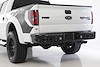 10-14 Ford Raptor / 09-14 Ford F-150 / 11-14 Ford Ecoboost F-150 Venom Rear Bumper with Dually light - image 1