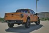 10-14 Ford Raptor / 09-14 Ford F-150 / 11-14 Ford Ecoboost F-150 Dimple R rear bumper set up for dua - image 2