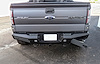 10-14 Ford Raptor / 09-14 Ford F-150 / 11-14 Ford Ecoboost F-150 HoneyBadger Rear Bumper with Integr - image 1
