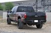 1999-Up Ford F-250/350 HoneyBadger Rear Bumper with lockable storage space and a pair of dually moun - image 2