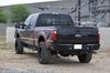 1999-Up Ford F-250/350 HoneyBadger Rear Bumper with lockable storage space and backup sensor cutout - image 2