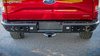 15-Up Ford F-150 Venom Rear Bumper with Backup Sensor Cutout and Dually mounts in Hammer Black with Satin Black panels - image 2