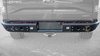 15-Up Ford F-150 Venom Rear Bumper with Dually mounts in Hammer Black with Satin Black panels - image 2