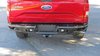 15-Up Ford F-150 Race Series R Rear Bumper with Backup Sensor Cutouts and pair of dually mounts in Hammer Black - image 2