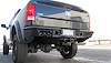 STEALTH REAR BUMPER - image 1