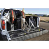 10-14 Ford Raptor / 09-14 Ford F-150 / 11-14 Ford Ecoboost F-150 Rear bed cage for chase rack with n - image 2