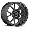 AM09520286 Ampliform Flow-Formed Wheel [Size: 19" x 10B"] Dark Metallic Graphite Finish