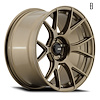 AM89520328 Ampliform Flow-Formed Wheel [Size: 19" x 8.5"] Gloss Bronze Finish