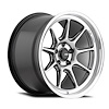 CT7510035C Countergram Flow-Formed Wheel [Size: 15" x 7.5"] Hyper Chrome/Machined Lip Finish