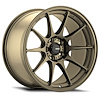 DK98514358 Dekagram Flow-Formed Wheel [Size: 18" x 9.5A"] Gloss Bronze Finish