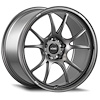 F3S8852032G F3S Forged Wheel [Size: 18" x 8.5"] Satin Charcoal Finish, w/Knurled Bead