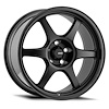 HFN8514255 Hexaform Flow-Formed Wheel [Size: 18" x 9.5A"] Matte Black Finish