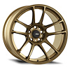HL85100368 Heliogram Flow-Formed Wheel [Size: 15" x 8"] Matte Bronze Finish, w/Knurled Bead