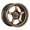 Hyperspec Flow Formed Wheel [Size: 18"x8.5"] 5 x 112 mm Bolt Pattern, Matte Bronze