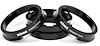 HR735410AL Hub Ring - Aluminum Set, 73.1 mm O.D. / 54.1 mm I.D.