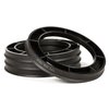 HR736340 Hub Ring Set, 73.1 mm O.D. / 63.4 mm I.D. - image 2