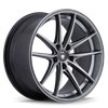 Oversteer Cast Wheel [Size: 18"x8"] 5 x 100 mm Bolt Pattern, Opal
