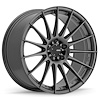 RF8851232G Rennform Flow-Formed Wheel [Size: 18" x 8"] Matte Grey Finish