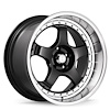 SS08514155 SSM Cast Wheel [Size: 18" x 10"] Gloss Black Finish