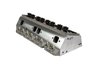 1001-FT Fully-Assembled 195cc Enforcer Cylinder Head for Small Block Chevy w/Straight Plugs & Flat Tappet Cam - image 2