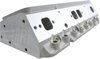 1002 Bare 195 cc Enforcer Cylinder Head for Small Block Chevy w/Straight Plugs - image 2