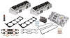 1011 Fully-Assembled 200 cc Enforcer Cylinder Head Kit for Small Block Chevy w/Straight Plugs & Hydraulic Roller Cam - image 1