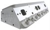 1012 Bare 200 cc Enforcer Cylinder Head for Small Block Chevy w/Straight Plugs - image 2