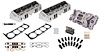 1016 Fully-Assembled 200 cc Enforcer Cylinder Head Kit for Small Block Chevy w/Angle Plugs & Hydraulic Roller Cam - image 1
