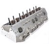 195cc Eliminator Street Aluminum Cylinder Heads SB-Chevy 1987-95 Cast Iron Head Engines with 72° Center Intake Bolt Angle - image 3