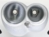 1341 Fully Assembled 185 cc Enforcer Cylinder Head, Small Block Ford [Small Valve] - image 3