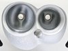 1351 Fully Assembled 185cc Enforcer Cylinder Head, Small Block Ford - image 3