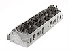 185cc Renegade Street Aluminum Cylinder Heads SB-Ford 58cc Combustion Chambers - image 1