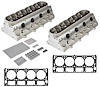 1506 Fully Assembled 210 cc LS1 Enforcer Cylinder Head Kit for Small Bore GM Gen III/IV LS Engines - image 1