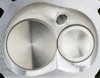 260cc LS3 Mongoose Street Aluminum Cylinder Heads LSX Chevy Block - image 2