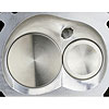 1845 260cc LS3 Mongoose Street Aluminum Cylinder Heads GM LS Chevy Block - image 3