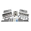Enforcer Top End Engine Kit for Small Block Ford [185cc Assembled Heads, 8.20 in. Deck]