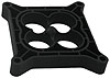 Phenolic Carb Spacer Fits 4150-4160 Carbs - image 2