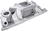 4812 Eliminator Dual-Plane Intake Manifold Small Block Chevy