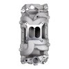 Magnum Dual-Plane Intake Manifold for Big Block Chevy 9.8 in. Deck with Oval-Port Cylinder Heads - image 2