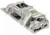 Magnum Dual-Plane Intake Manifold for Big Block Chevy 9.8 in. Deck with Rectangle-Port Cylinder Heads