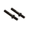 Screw-In Rocker Studs for Big Block Chevy Intake and Big Block Ford [7/16 in., Chromoly]
