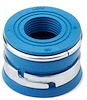 Viton Rubber Valve Stem Seals .530 in. x 11/32 in. - Set of 16