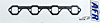 6915 Small Block Ford Exhaust Gaskets