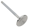 Exhaust Valve for Small Block Chevy, Small Block Ford w/AFR Cylinder Heads [Conventional Keeper Groove]