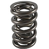 PAC Racing Dual Springs, Yellow Stripe for Solid Roller Cam 1.550 in. O.D. .788 I.D [16]