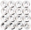 Titanium 10 Degree Valve Spring Retainers 1.550 in. O.D. [16] - image 1