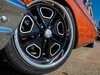 R1021795615213 R102 Del Ray Wheel [Size: 17"x9.5"] Glossy Black Center w/Milled Window & Diamond Cut Lip Finish - image 4