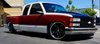 R1032080654513 R103 Maverick Wheel [Size: 20"x8"] Glossy Black Center w/Milled Window & Diamond Cut Lip Finish - image 3