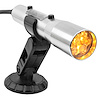 A-269 SST-MAX OBDII Shift Light Yellow LEDs- Silver Tube, Compatible with 2008 and newer vehicles
