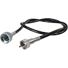 A-282 Mechanical Drive Cable, Thread on, fits GM/Ford/Chrysler Speedometers